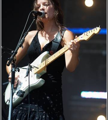 Les Cowboys Fringants &#8211; Festival des Vieilles Charrues 2006