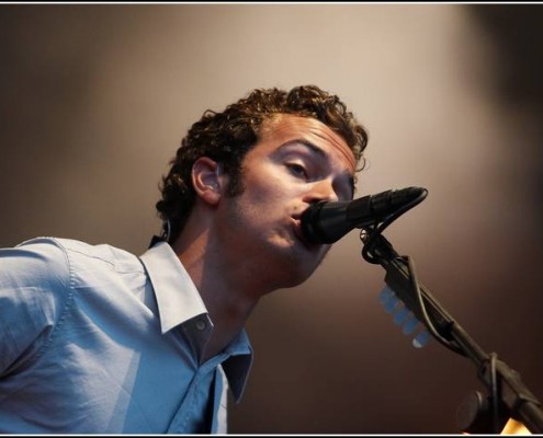 Editors &#8211; Festival des Vieilles Charrues 2006