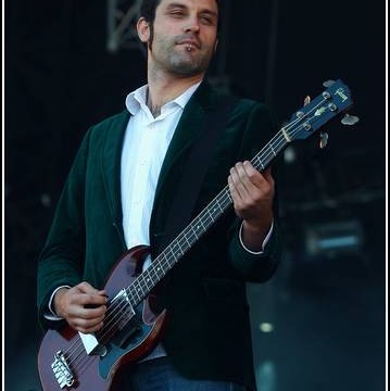 Hushpuppies &#8211; Festival des Vieilles Charrues 2006