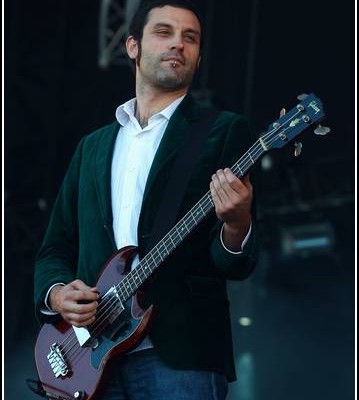 Hushpuppies &#8211; Festival des Vieilles Charrues 2006