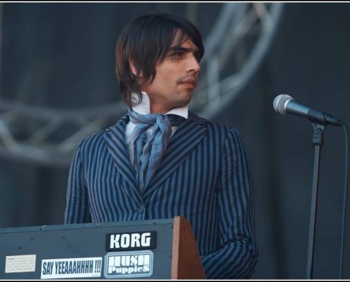 Hushpuppies &#8211; Festival des Vieilles Charrues 2006