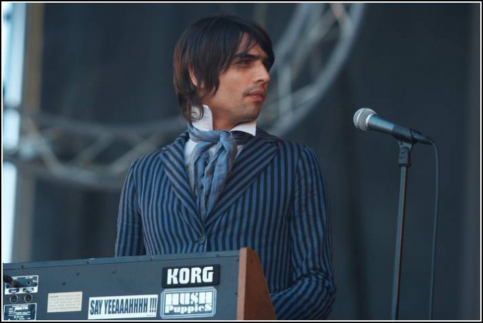 Hushpuppies &#8211; Festival des Vieilles Charrues 2006