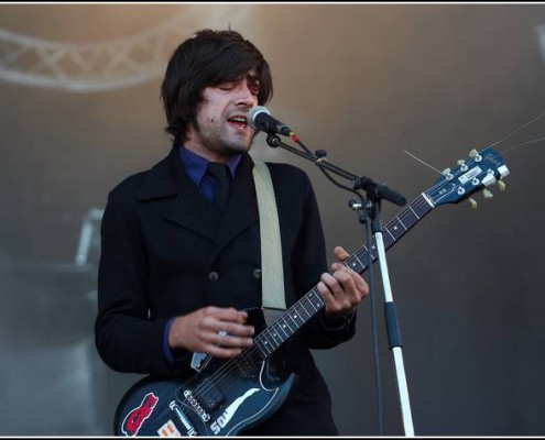 Hushpuppies &#8211; Festival des Vieilles Charrues 2006