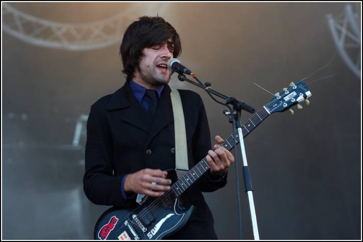 Hushpuppies &#8211; Festival des Vieilles Charrues 2006