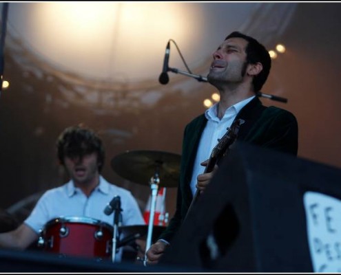 Hushpuppies &#8211; Festival des Vieilles Charrues 2006