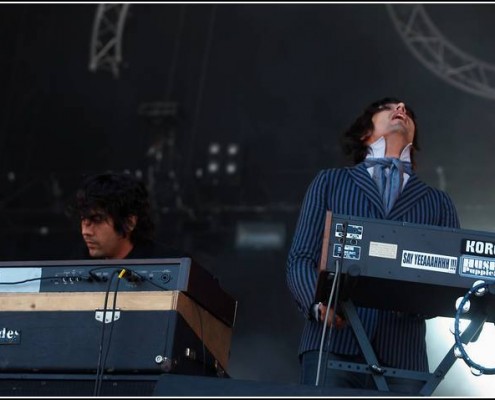 Hushpuppies &#8211; Festival des Vieilles Charrues 2006