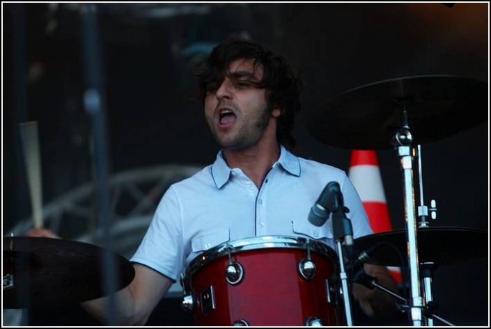 Hushpuppies &#8211; Festival des Vieilles Charrues 2006