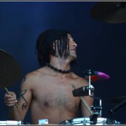 Yann Tiersen &#8211; Festival des Vieilles Charrues 2006