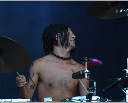 Orange Blossom &#8211; Festival des Vieilles Charrues 2006