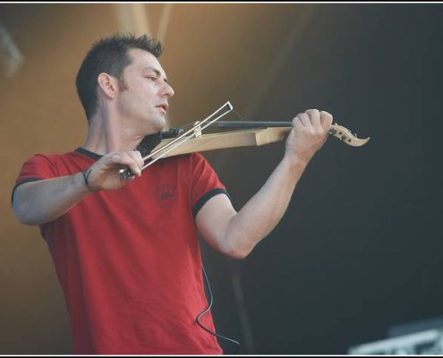 Orange Blossom &#8211; Festival des Vieilles Charrues 2006