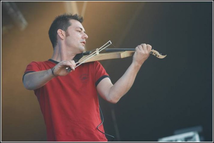 Orange Blossom &#8211; Festival des Vieilles Charrues 2006