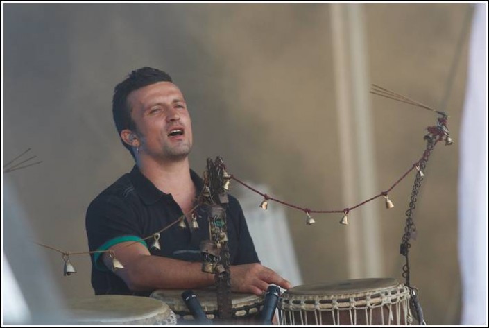 Orange Blossom &#8211; Festival des Vieilles Charrues 2006