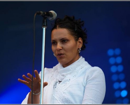 Orange Blossom &#8211; Festival des Vieilles Charrues 2006