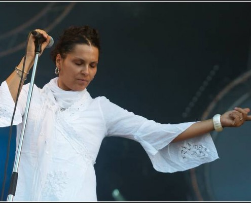 Orange Blossom &#8211; Festival des Vieilles Charrues 2006