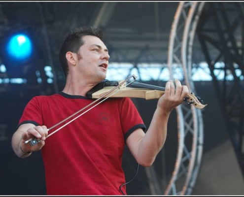 Orange Blossom &#8211; Festival des Vieilles Charrues 2006