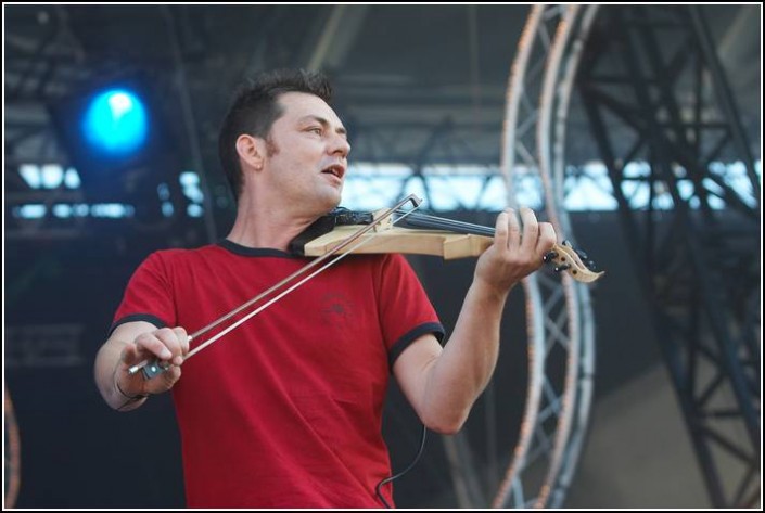 Orange Blossom &#8211; Festival des Vieilles Charrues 2006