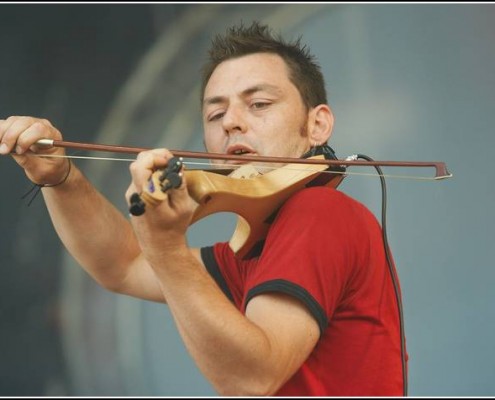 Orange Blossom &#8211; Festival des Vieilles Charrues 2006