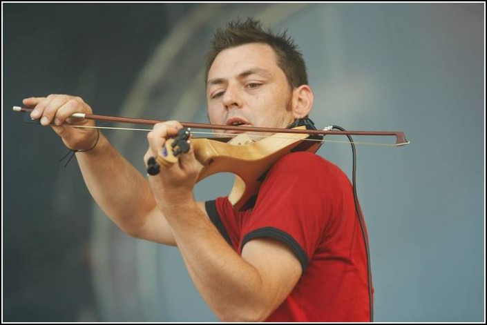 Orange Blossom &#8211; Festival des Vieilles Charrues 2006