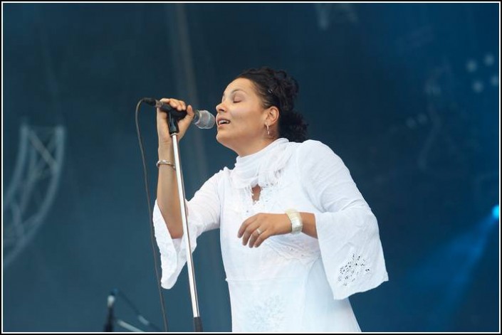 Orange Blossom &#8211; Festival des Vieilles Charrues 2006