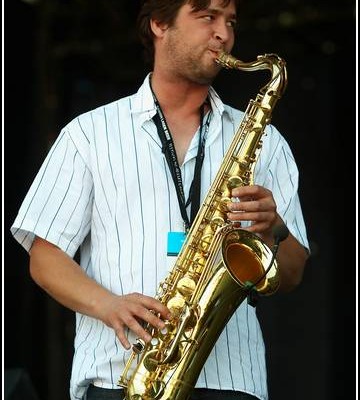 Besh O Drom &#8211; Festival des Vieilles Charrues 2006