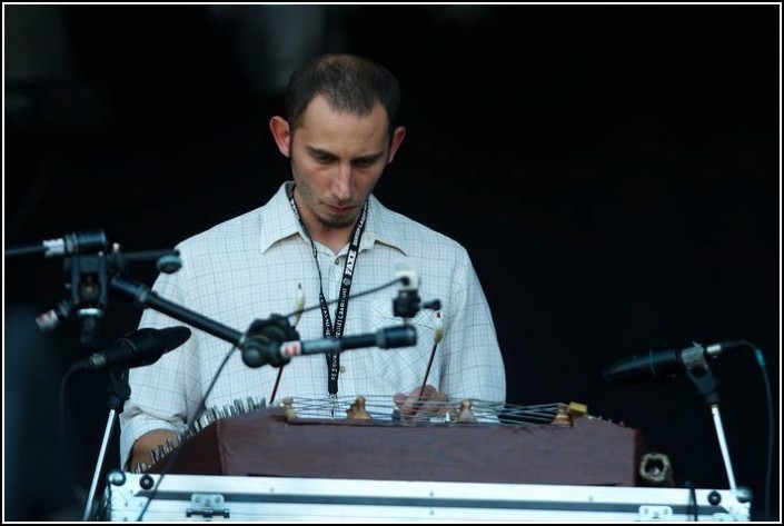 Besh O Drom &#8211; Festival des Vieilles Charrues 2006