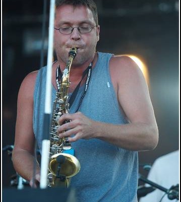 Besh O Drom &#8211; Festival des Vieilles Charrues 2006