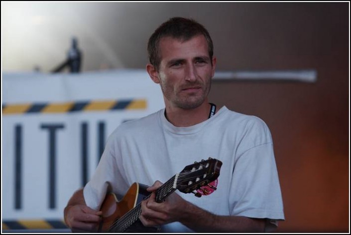 Besh O Drom &#8211; Festival des Vieilles Charrues 2006