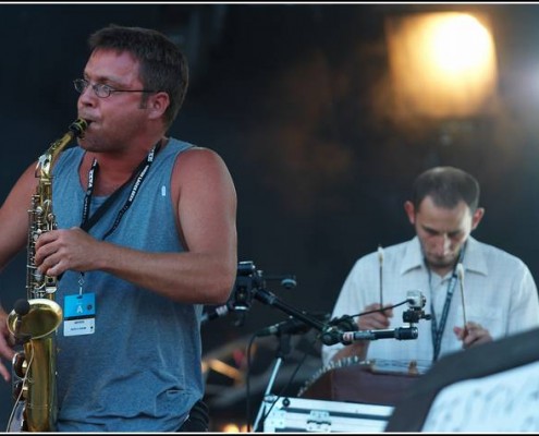 Besh O Drom &#8211; Festival des Vieilles Charrues 2006