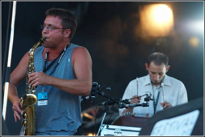 Besh O Drom &#8211; Festival des Vieilles Charrues 2006