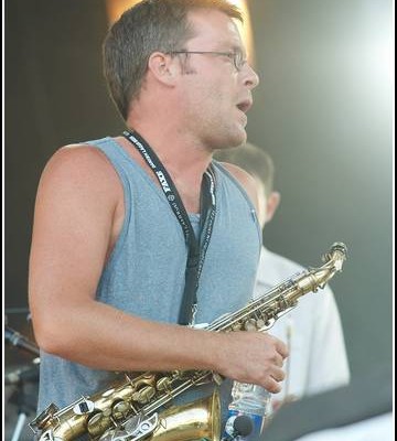 Besh O Drom &#8211; Festival des Vieilles Charrues 2006