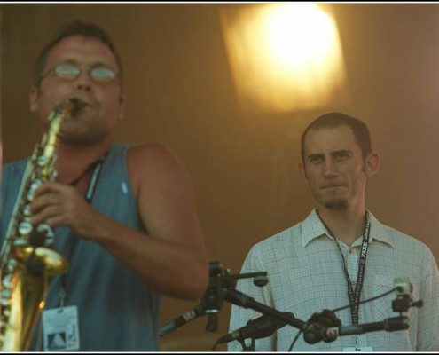 Besh O Drom &#8211; Festival des Vieilles Charrues 2006