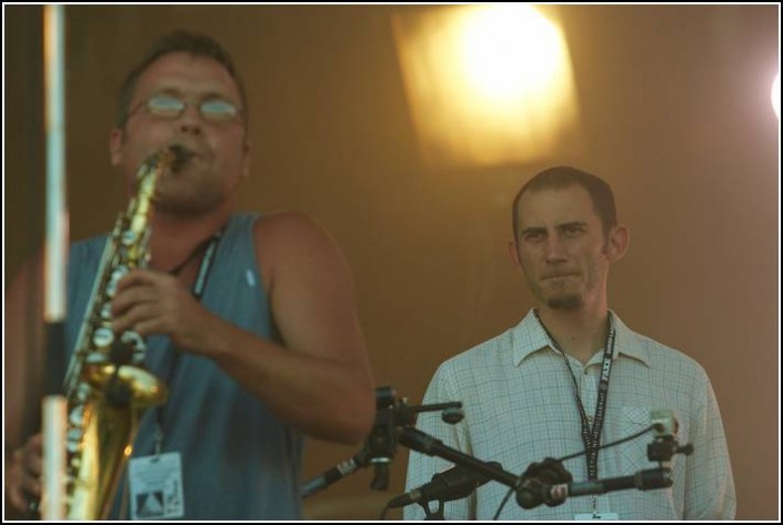 Besh O Drom &#8211; Festival des Vieilles Charrues 2006