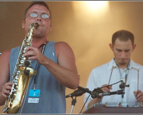 Besh O Drom &#8211; Festival des Vieilles Charrues 2006