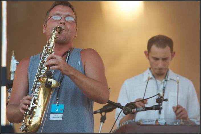 Besh O Drom &#8211; Festival des Vieilles Charrues 2006