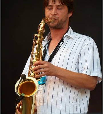 Besh O Drom &#8211; Festival des Vieilles Charrues 2006