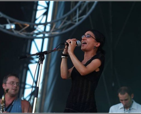 Besh O Drom &#8211; Festival des Vieilles Charrues 2006