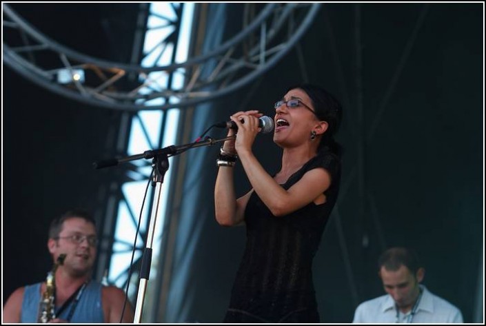 Besh O Drom &#8211; Festival des Vieilles Charrues 2006