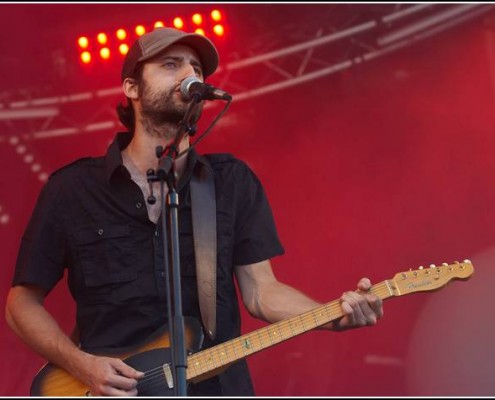 Karkwa &#8211; Festival des Vieilles Charrues 2006