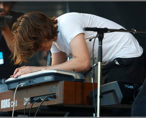 Karkwa &#8211; Festival des Vieilles Charrues 2006