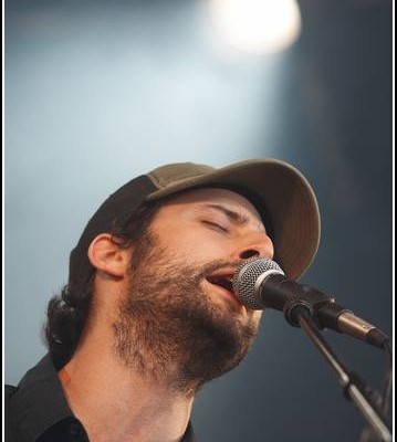 Karkwa &#8211; Festival des Vieilles Charrues 2006