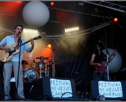 Les gens normals &#8211; Festival des Vieilles Charrues 2006