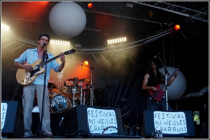 Les gens normals &#8211; Festival des Vieilles Charrues 2006