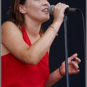 Yann Tiersen &#8211; Festival des Vieilles Charrues 2006