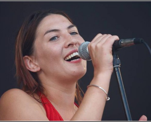 Tyra Loopers &#8211; Festival des Vieilles Charrues 2006