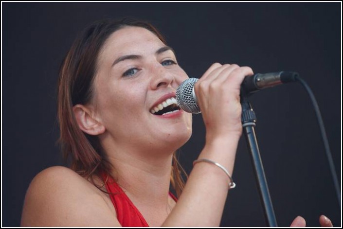 Tyra Loopers &#8211; Festival des Vieilles Charrues 2006