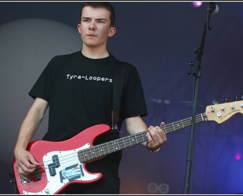 Tyra Loopers &#8211; Festival des Vieilles Charrues 2006