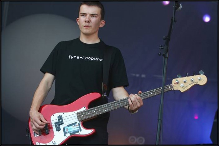 Tyra Loopers &#8211; Festival des Vieilles Charrues 2006