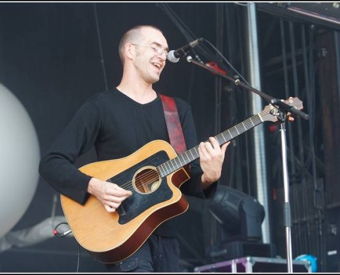 Tyra Loopers &#8211; Festival des Vieilles Charrues 2006