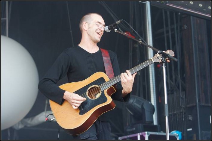 Tyra Loopers &#8211; Festival des Vieilles Charrues 2006