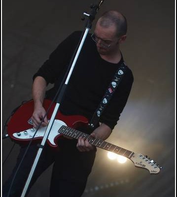 Tyra Loopers &#8211; Festival des Vieilles Charrues 2006